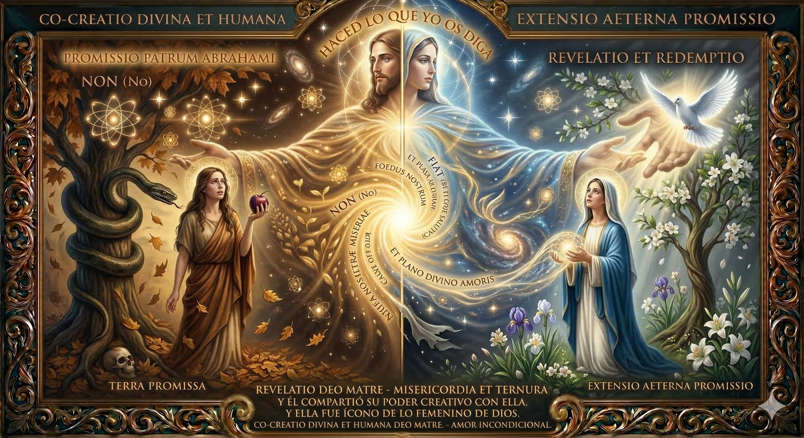 Capítulo 11: Lo femenino en la salvación